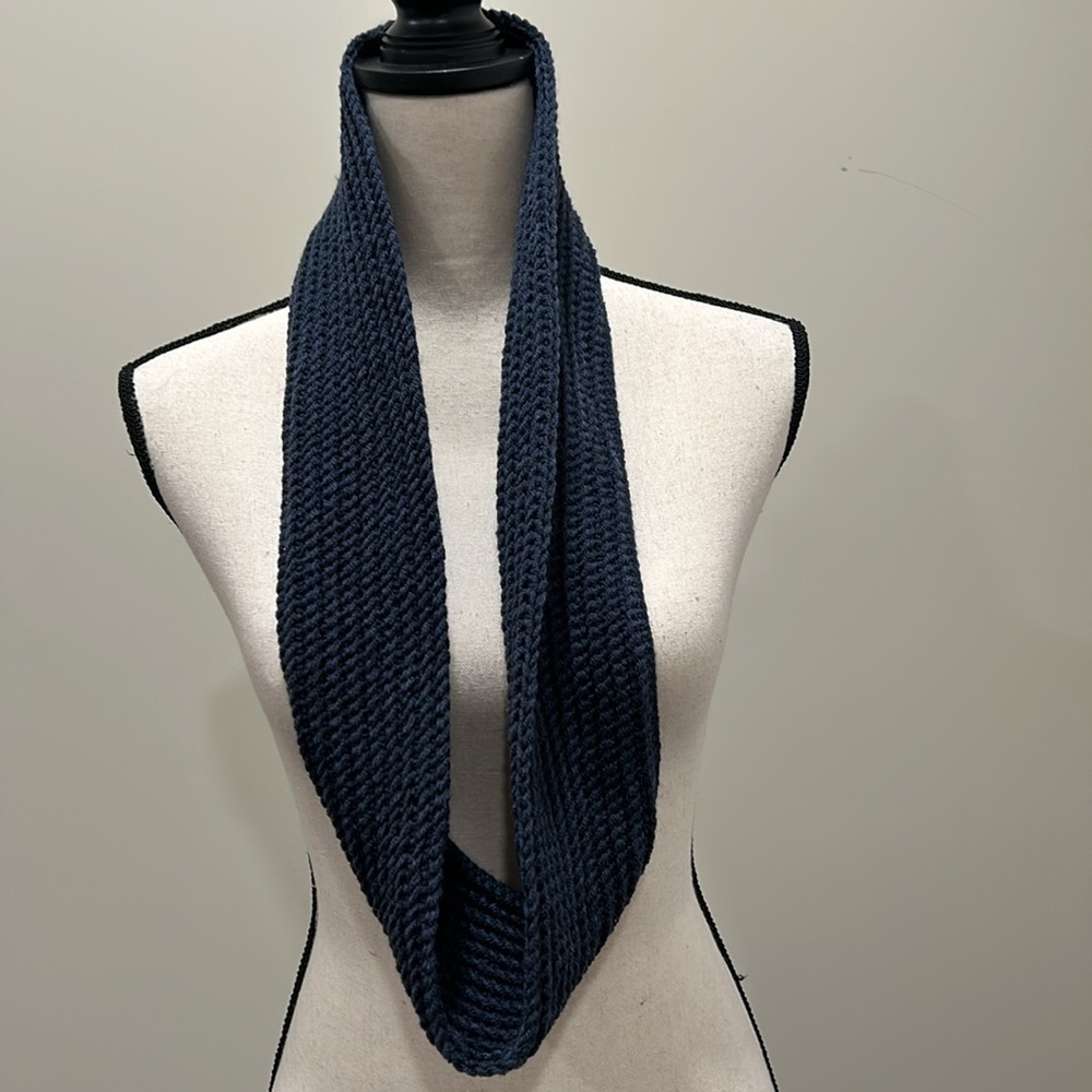 Handmade Infinity Scarf - Picture 3 of 3